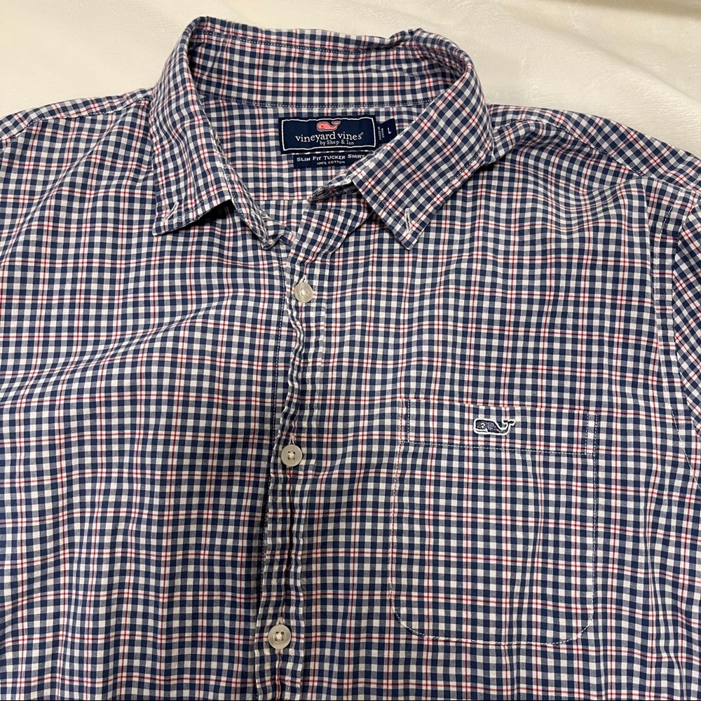 Men’s Vineyard Vines Button Down